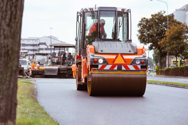 Best Driveway Paver Sealing  in Gervais, OR