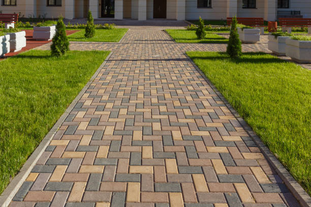 Best Interlocking Driveway Pavers  in Gervais, OR